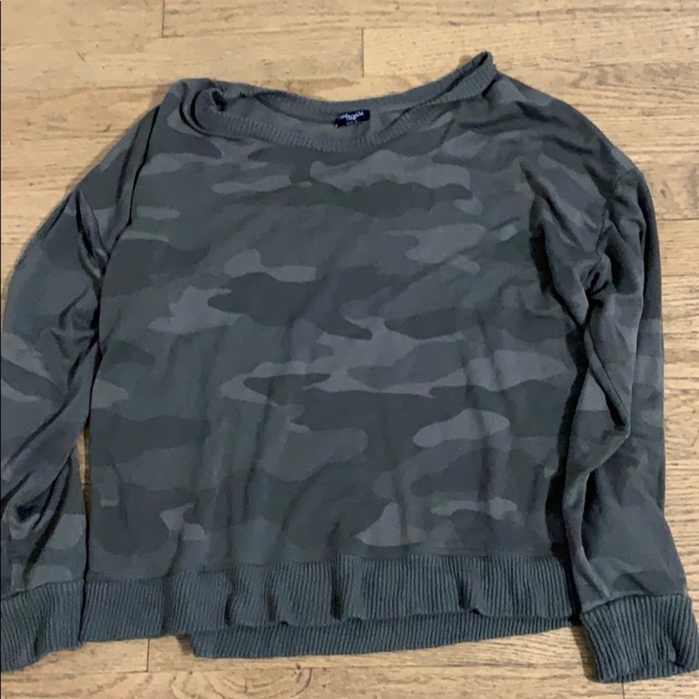 SPLENDID CAMO SHIRT